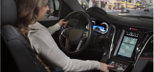 Spied: A Glimpse Of The Cadillac ATS Interior | GM Authority