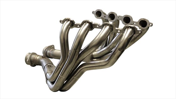 Corsa Performance Long Tube Headers For C7 Corvette