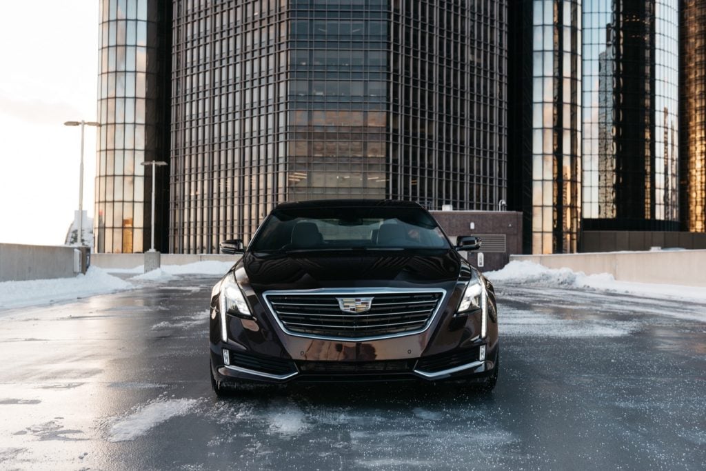 New 2024 Cadillac CT5-V V-Series Blackwing Sedan in #PAC240521