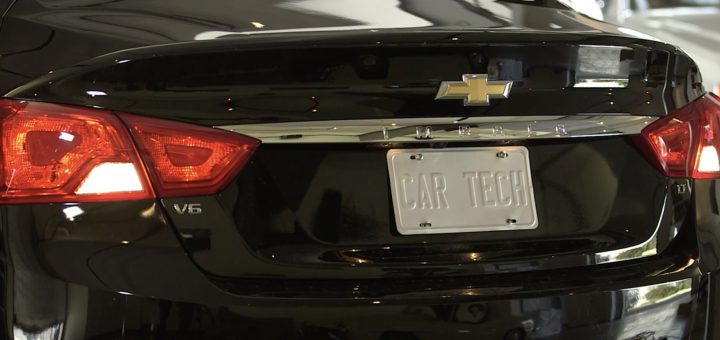 Why The Reverse Lights Come On In GM Vehicles When Locking And Unlocking  The Car: Video
