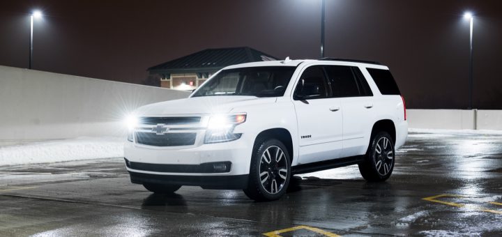 Here S What New For The 2019 Chevrolet Tahoe Gm Authority