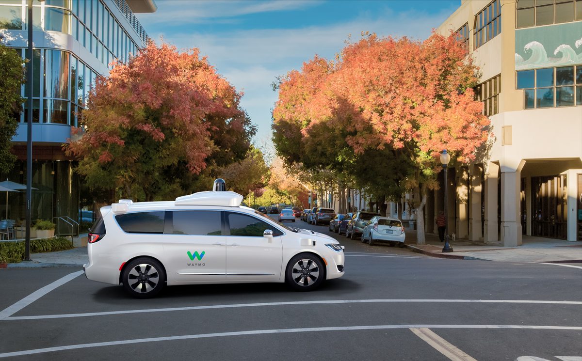 Waymo Robotaxis Will Soon Roam The Streets Of Miami