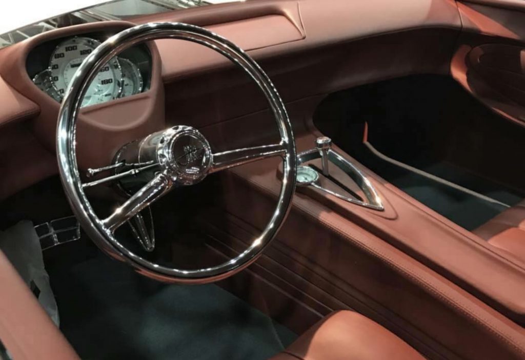 1957 Chevrolet Imagine wins at 2018 Detroit Autorama 02