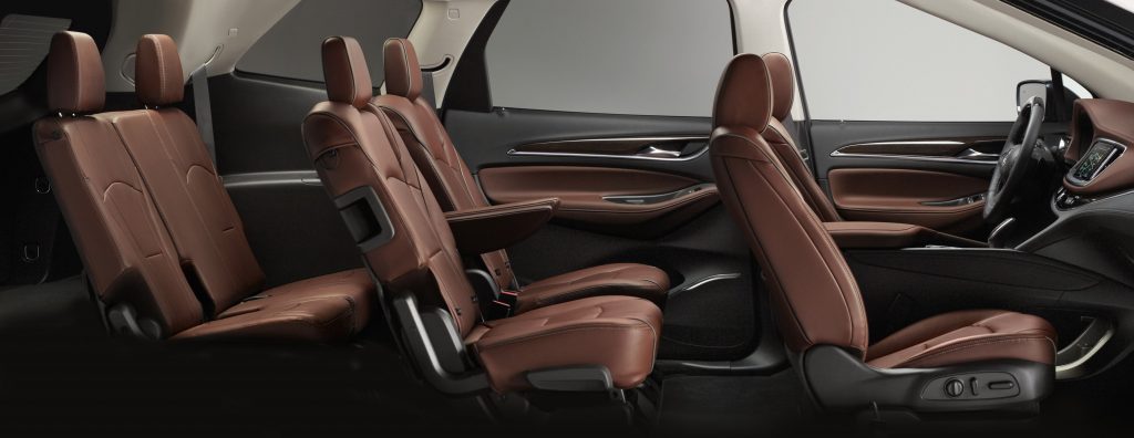 2019 Buick Enclave Interior Colors Gm Authority