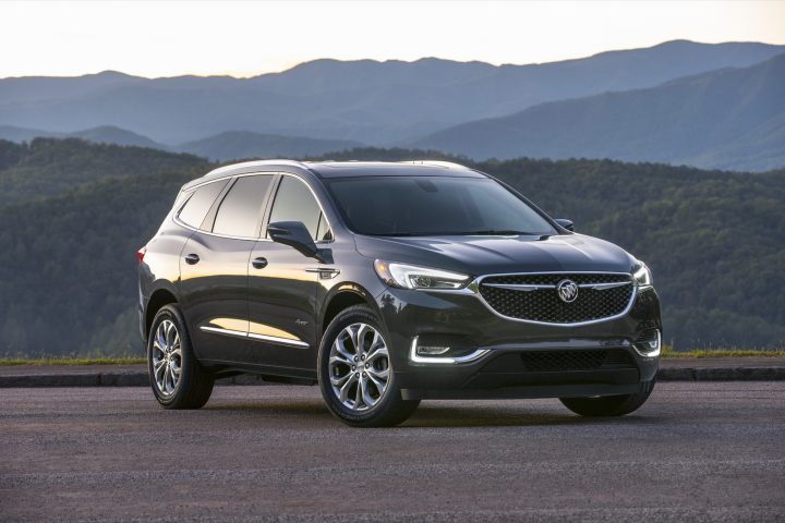 Buick Enclave Sales Jump 103 Percent During Q2 2021