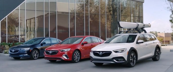 2019 Buick Regal Order Guide Gm Authority