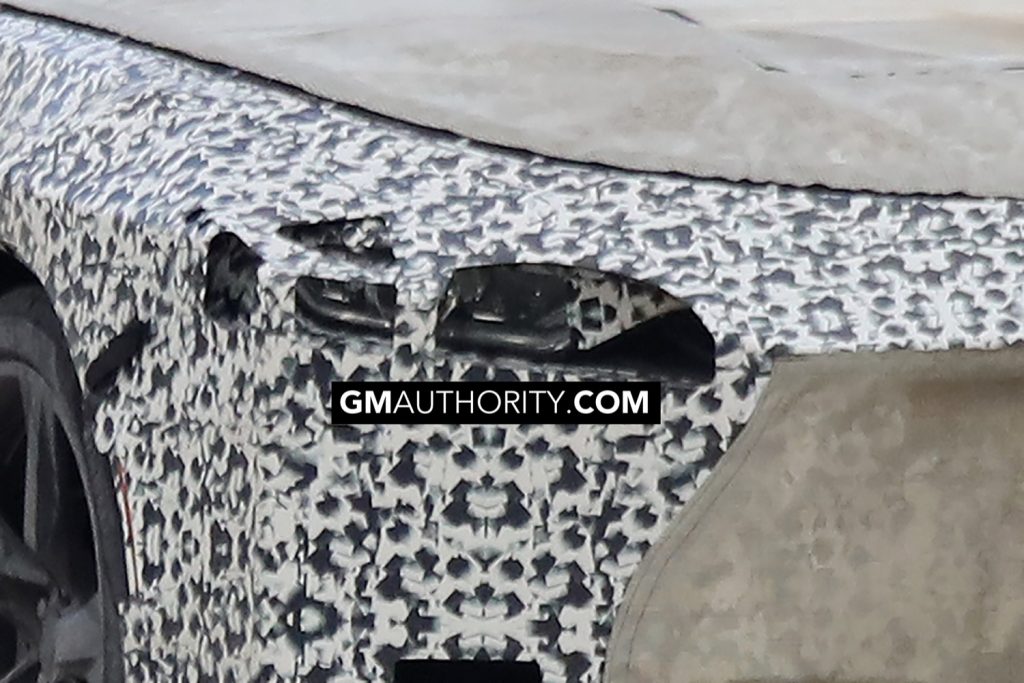 2019 Chevrolet Camaro Spy Shots - exterior - March 2019 018