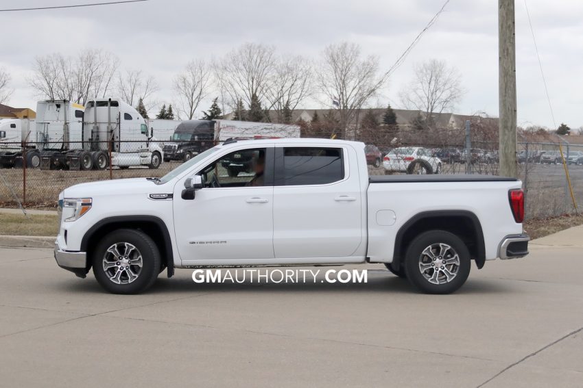 2019 Gmc Sierra Sle Exterior Colors Gm Authority 9129