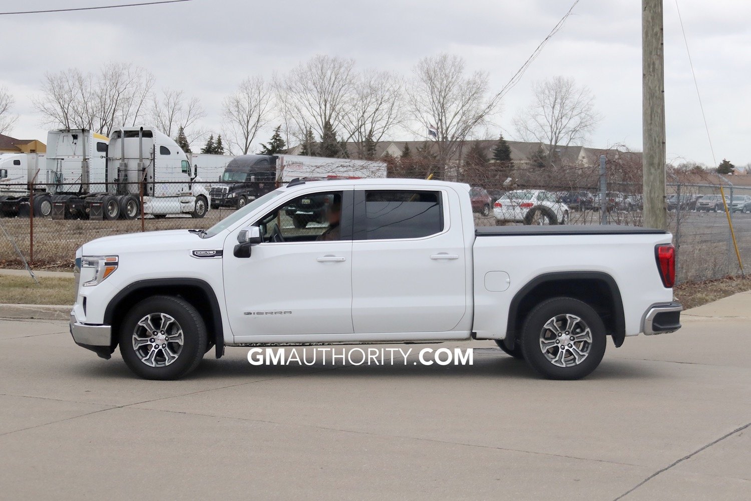 2019 Gmc Sierra Sle Exterior Colors 