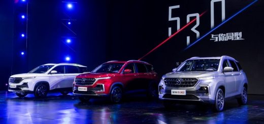 Baojun Launches 530 Compact Crossover In China | GM Authority