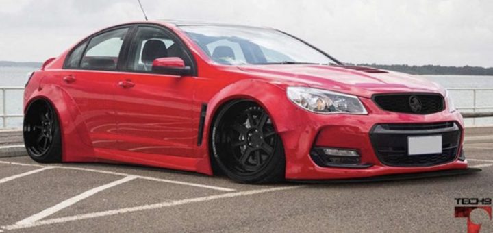 2017 chevy cruze wide body kit