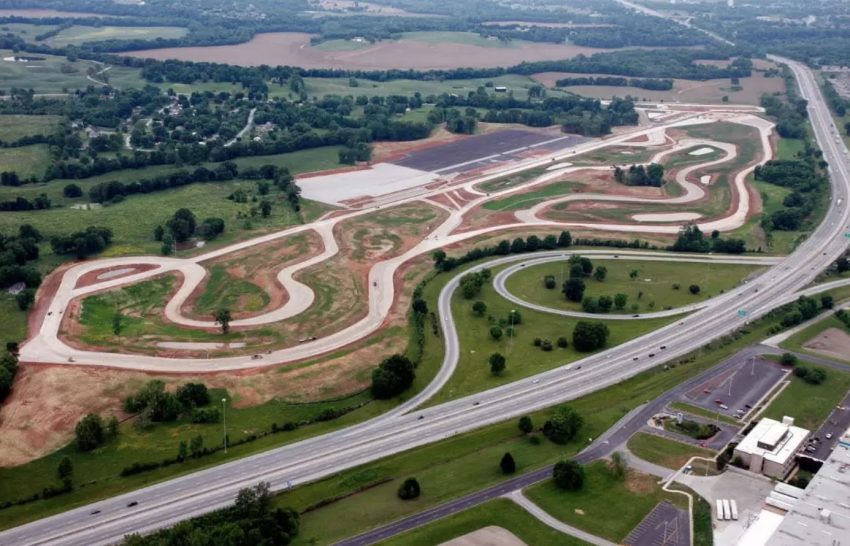 Corvette Museum Open After Kentucky Tornado