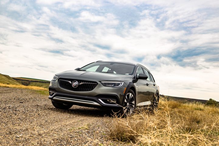 Does Buick Even Want To Sell The Regal TourX GM Authority