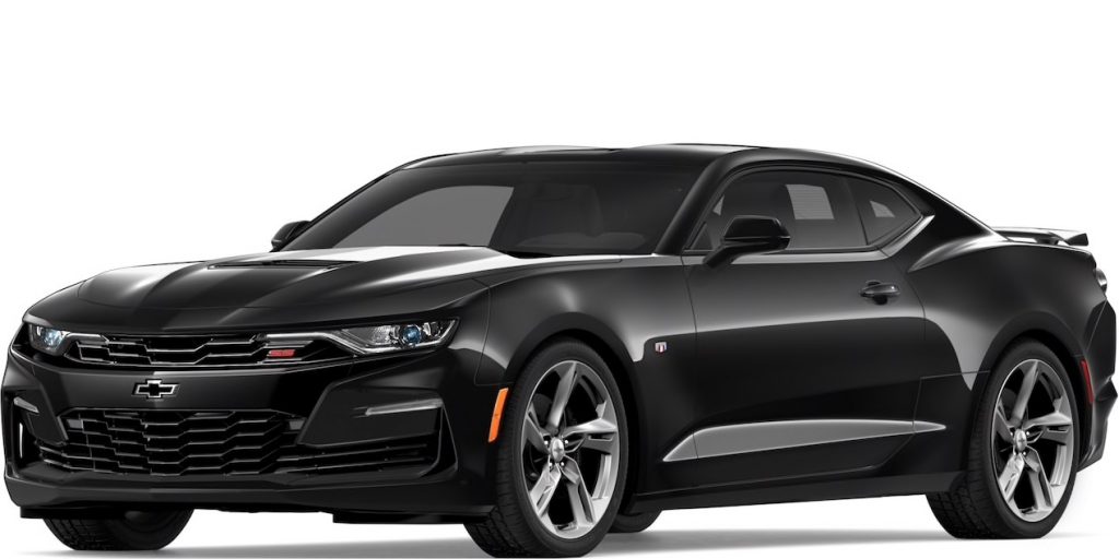 2019 Camaro SS Exterior Colors Surface | GM Authority