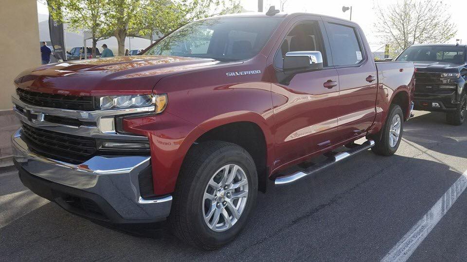 First 2019 Silverado Real-World Pictures: Photo Gallery | GM Authority