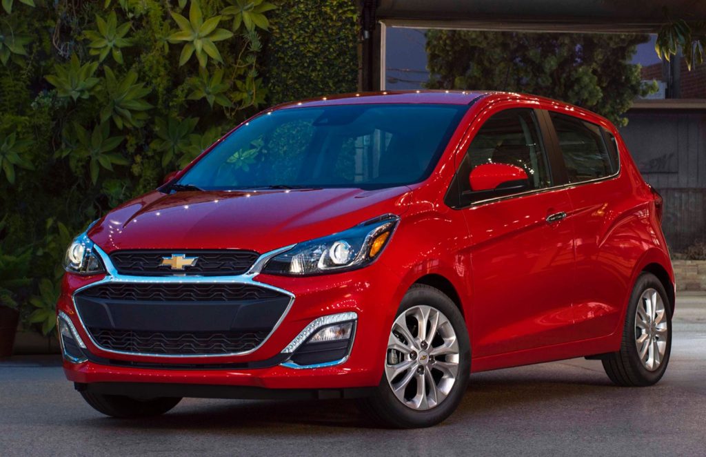 2022 Chevrolet Spark, Info, Specs, Wiki GM Authority