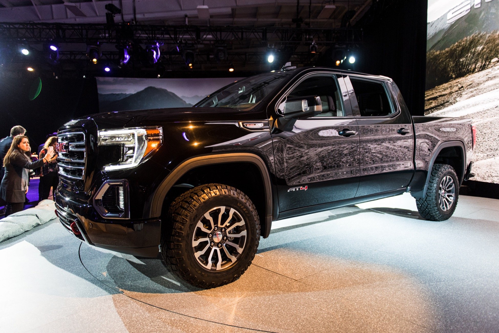 every gmc model will have at4 variant2021 | gm authority