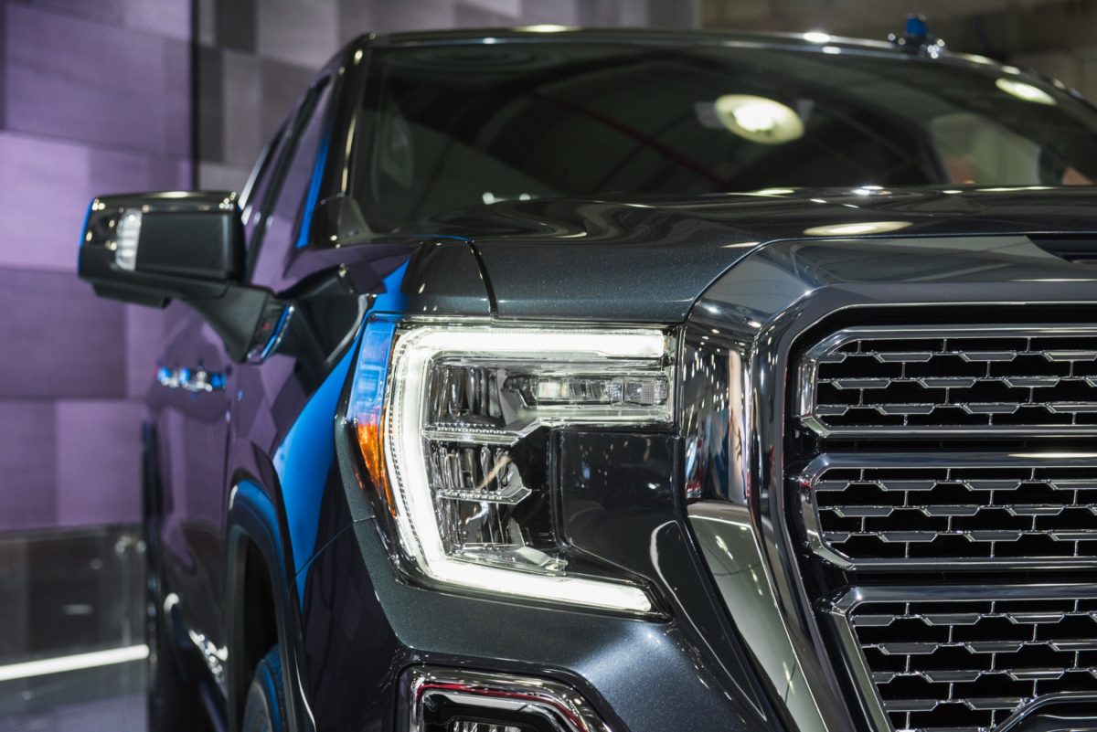 2019 GMC Sierra Denali 1500 Info, Pictures, Specs, Wiki | GM Authority