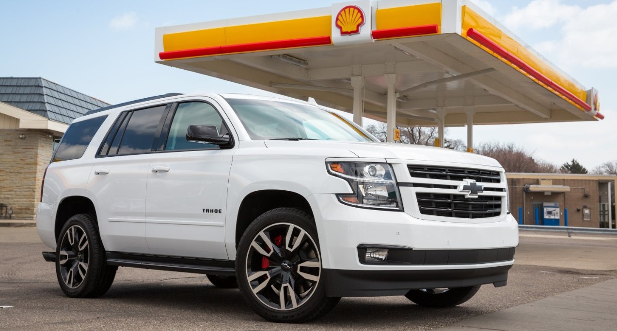 2020 Chevrolet Tahoe Exterior Colors GM Authority