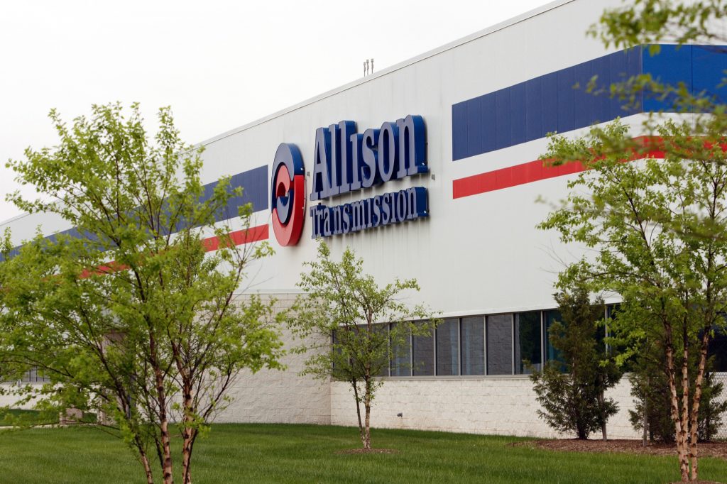 GM Baltimore Plant - Allison Transmission 001