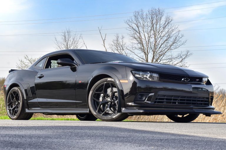 Shrader Introduces Gen Six Camaro Rear Seat Delete Kit | GM Authority