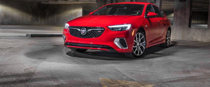 2020 Buick Regal GS Review, Pricing, and Specs