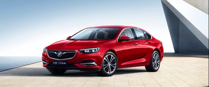 2018 Buick Regal Sedan Info Specs Wiki Gm Authority