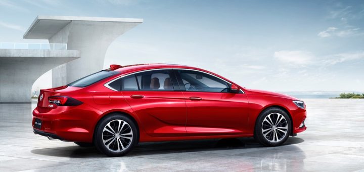 2018 Buick Regal Arrives With Sportback And TourX Body Styles