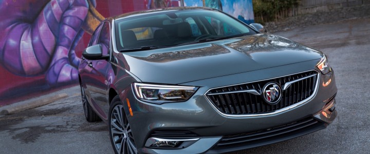 2020 Buick Regal Info Specs Wiki Gm Authority