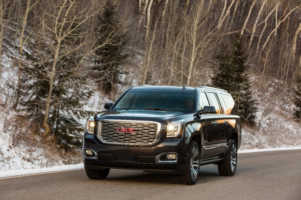 2018 GMC Yukon XL Denali