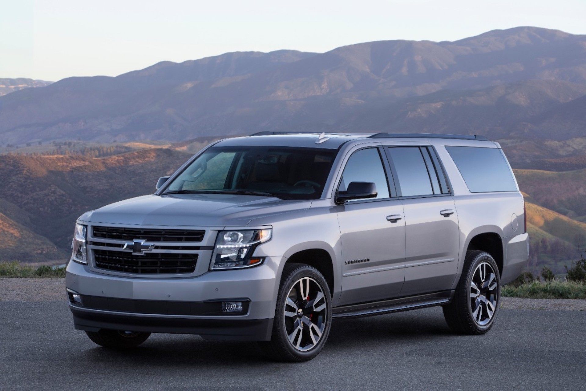 Here's Every Generation Of The Chevrolet Suburban So Far, GM Authority