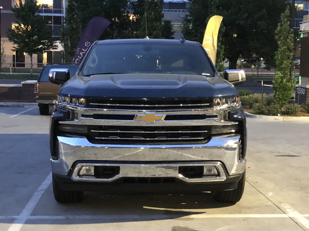 2019 Chevrolet Silverado 1500 Duramax Diesel - Spy Pictures - Colorado - June 2018 005