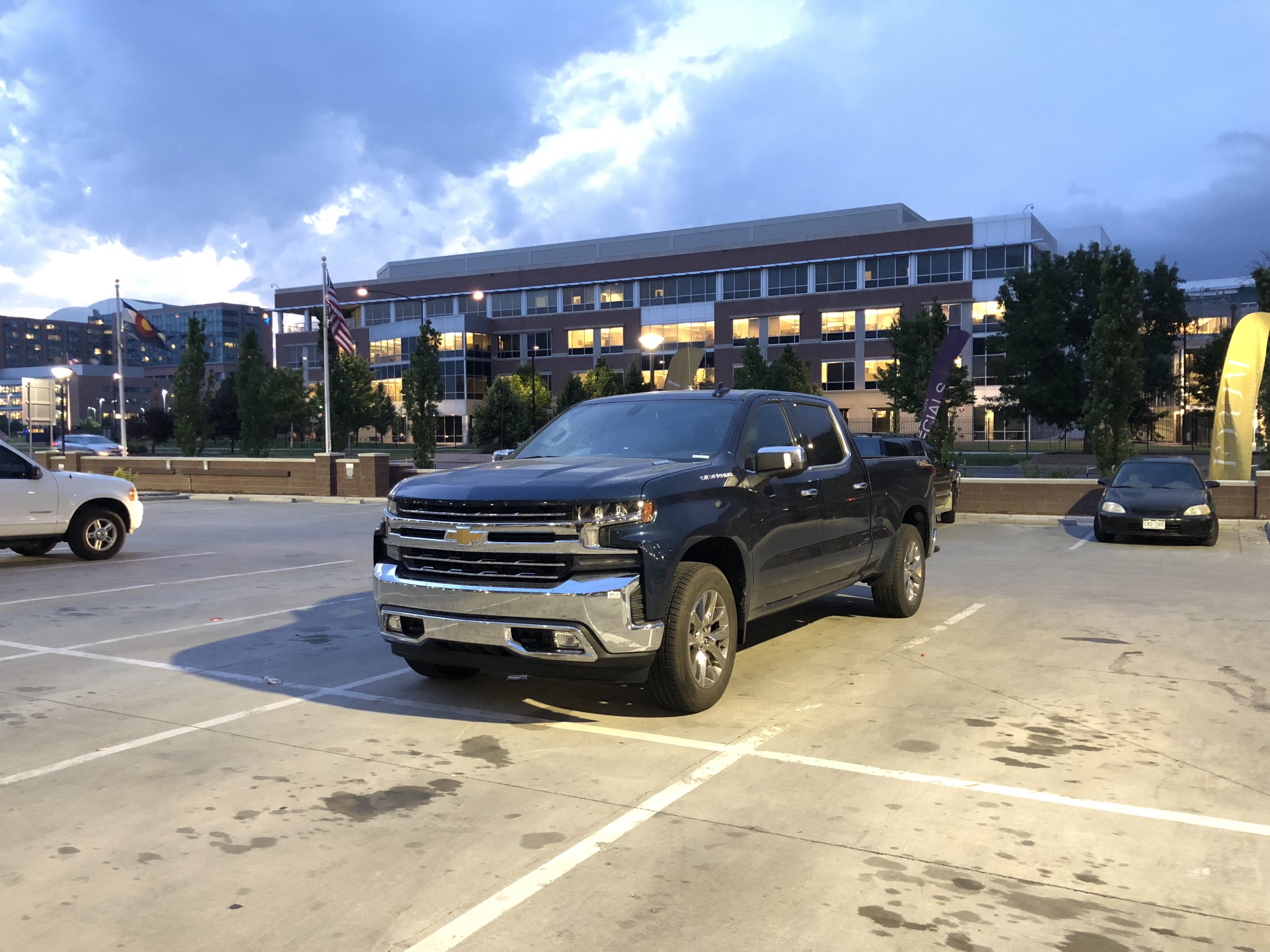 2019 silverado 1500 duramax