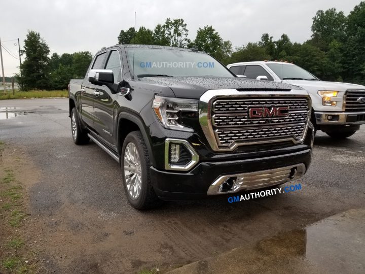 2019 gmc sierra power 2024 running boards