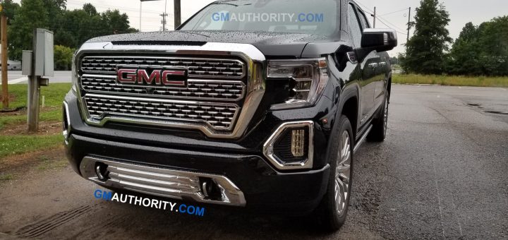 2019 Sierra Denali First Real World Pictures Gm Authority