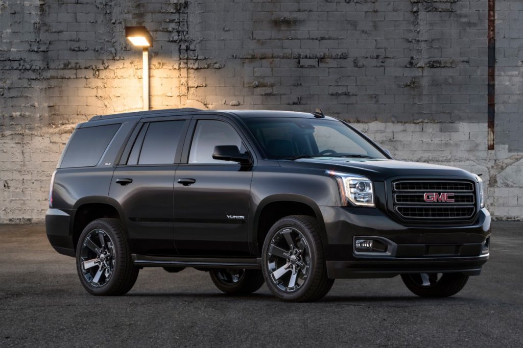 All Next Gen Gm Suvs To Arrive For 2021 Model Year Gm Authority
