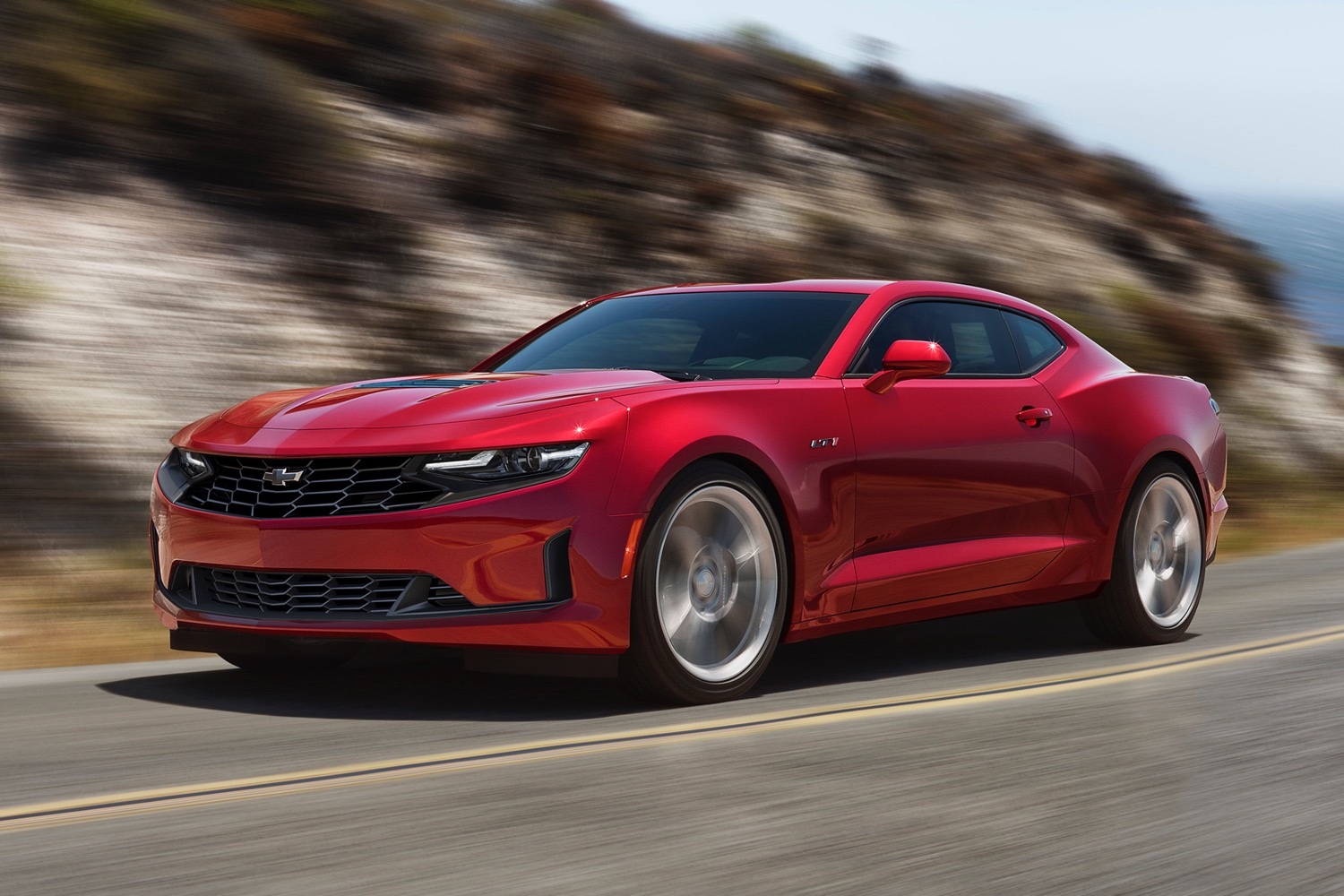 Chevy Camaro Lease From $299 Per Month In October 2021