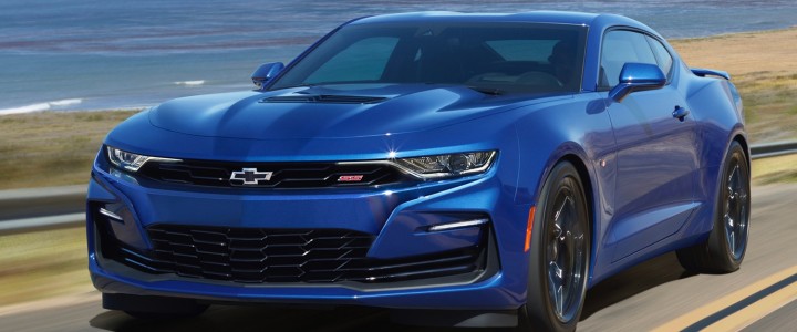 2020 Chevrolet Camaro New Update Fixes That Awful Nose Wheels
