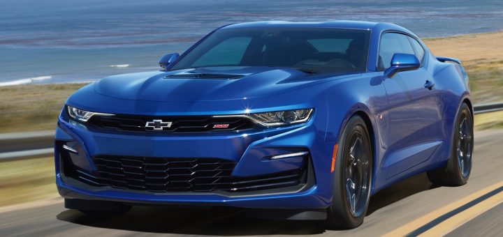 2020 Camaro Here S What S New And Different Gm Authority