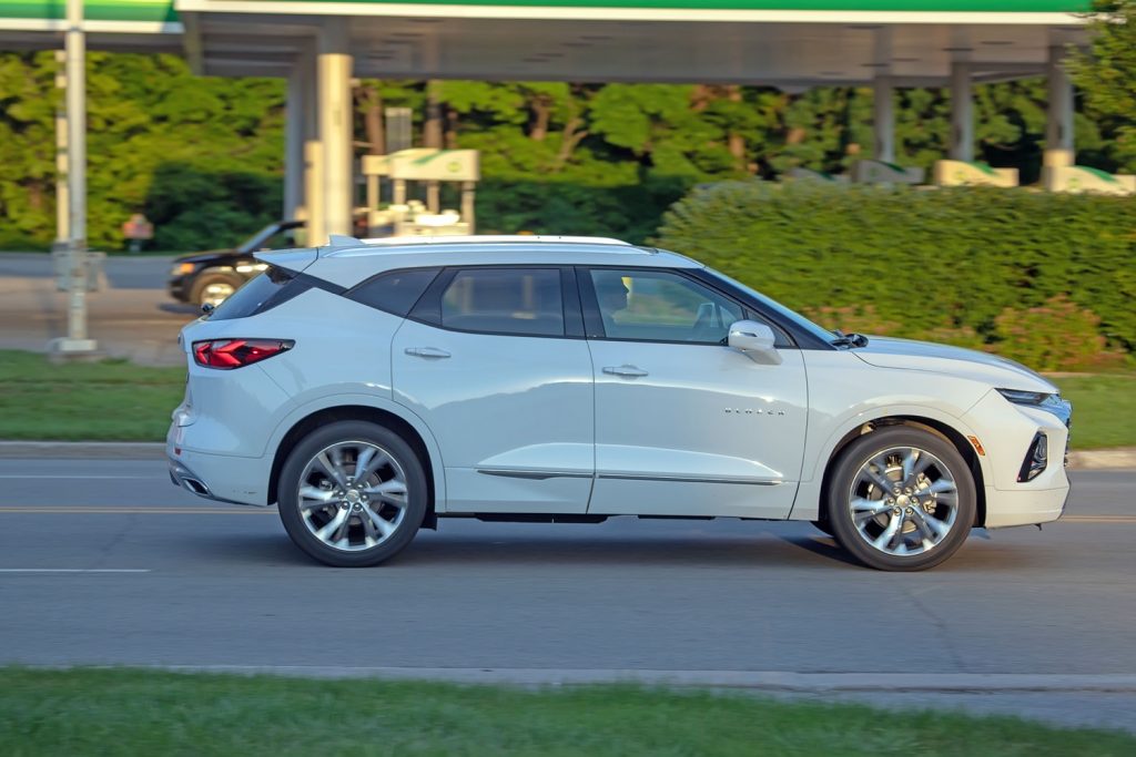 2019 Chevrolet Blazer Premier AWD (6)
