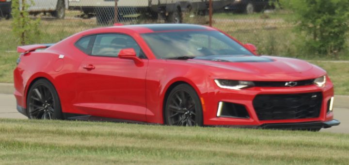 2019 Camaro Zl1 Real World Photo Album Gm Authority