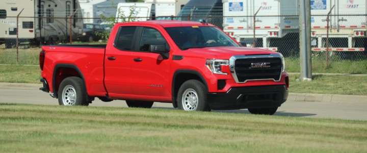 2019 Gmc Sierra 1500 Base Model Interior Colors Gm Authority