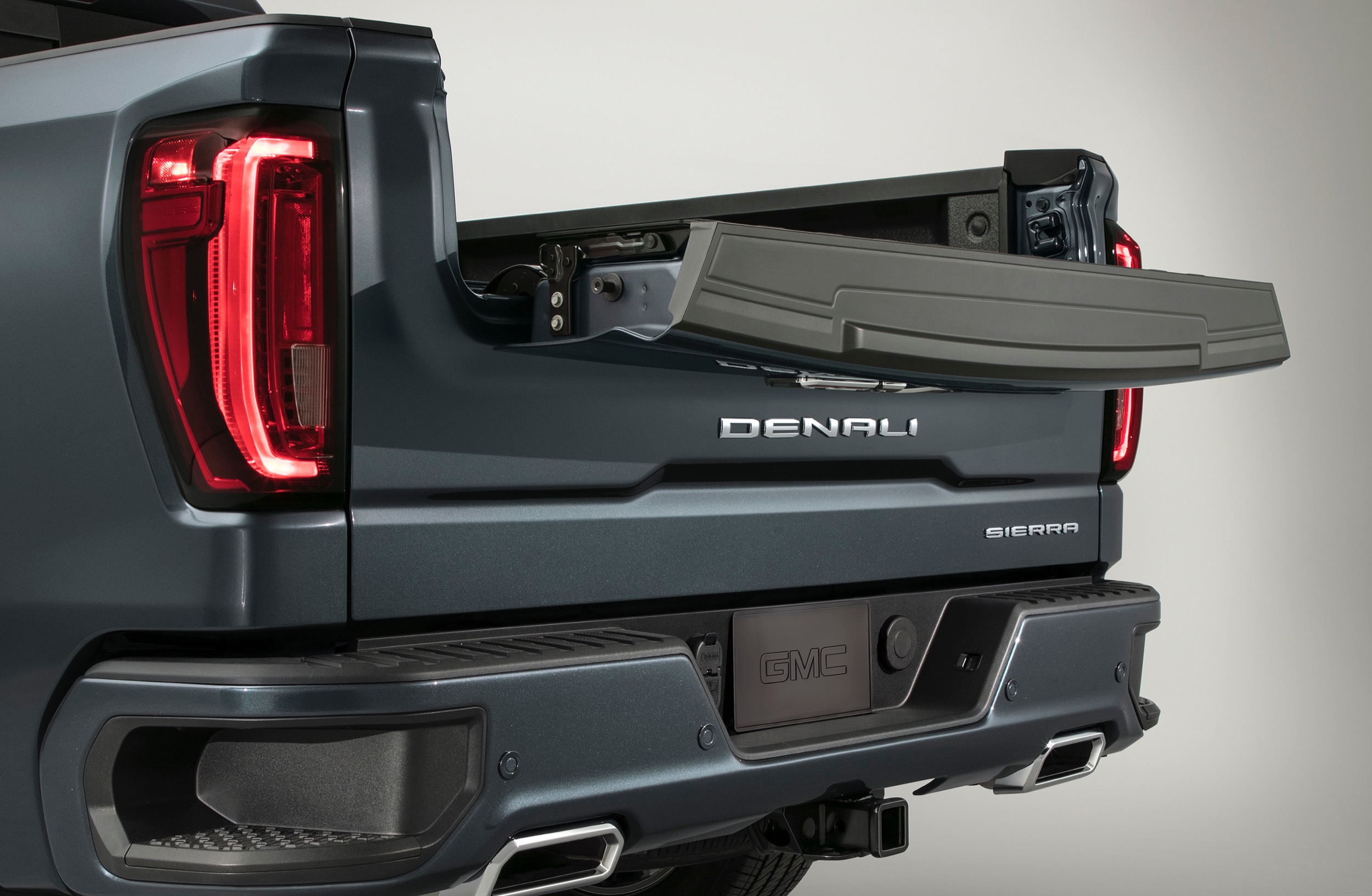 2019 Sierra Multipro Can Be Replaced With Traditional Tailgate Gm Authority