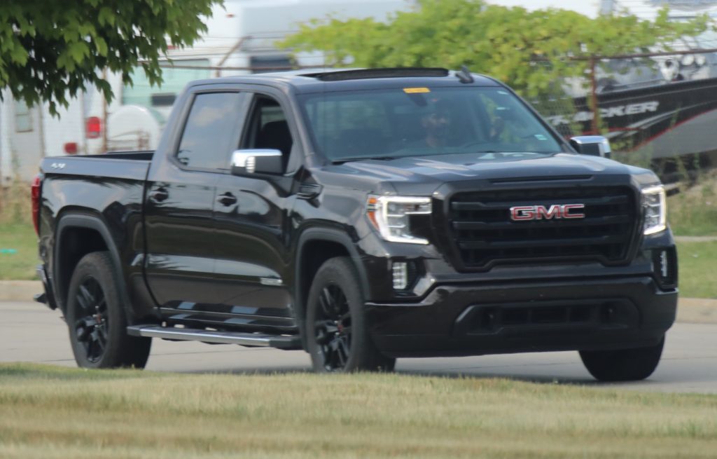 Gmc Sierra Elevation Review