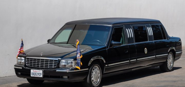 Funeral Lead Car