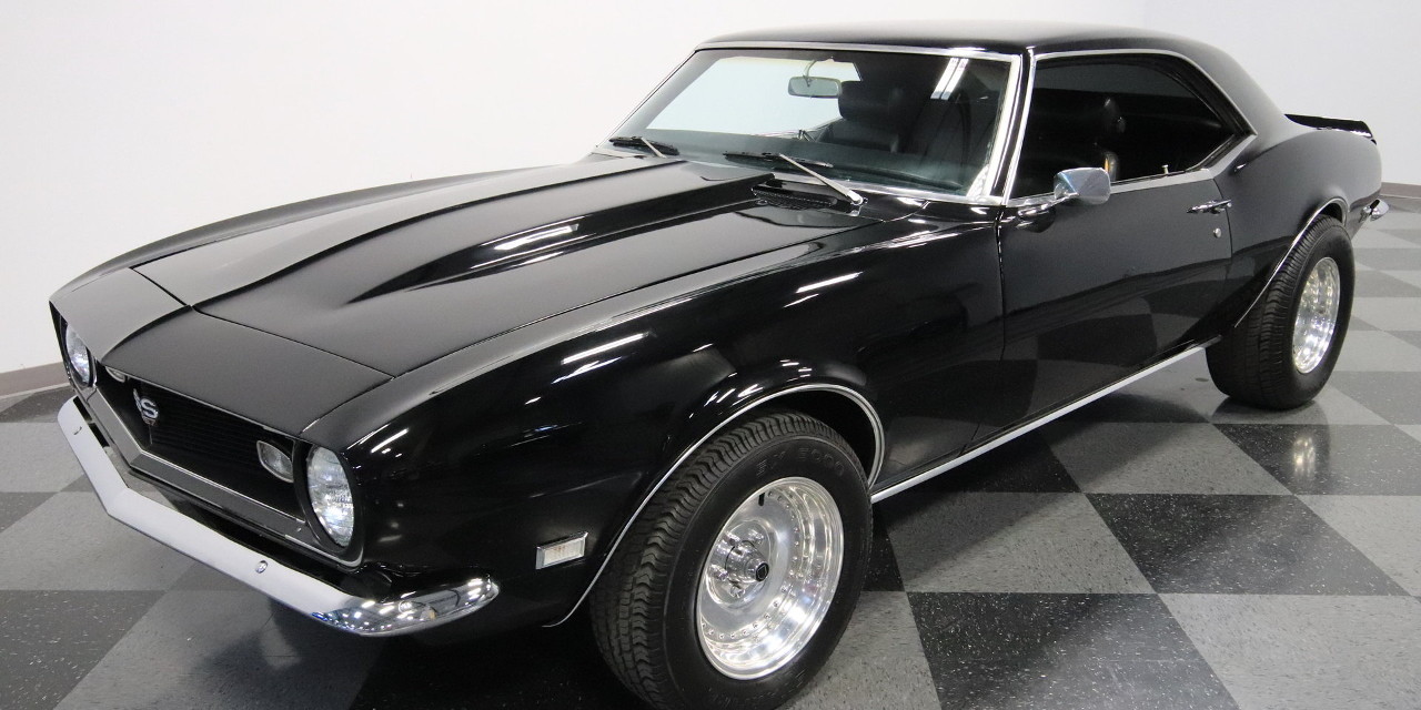 Cult Classic: 1968 Chevrolet Camaro Once Owned By Waco Cult Leader Listed  For Sale | GM Authority