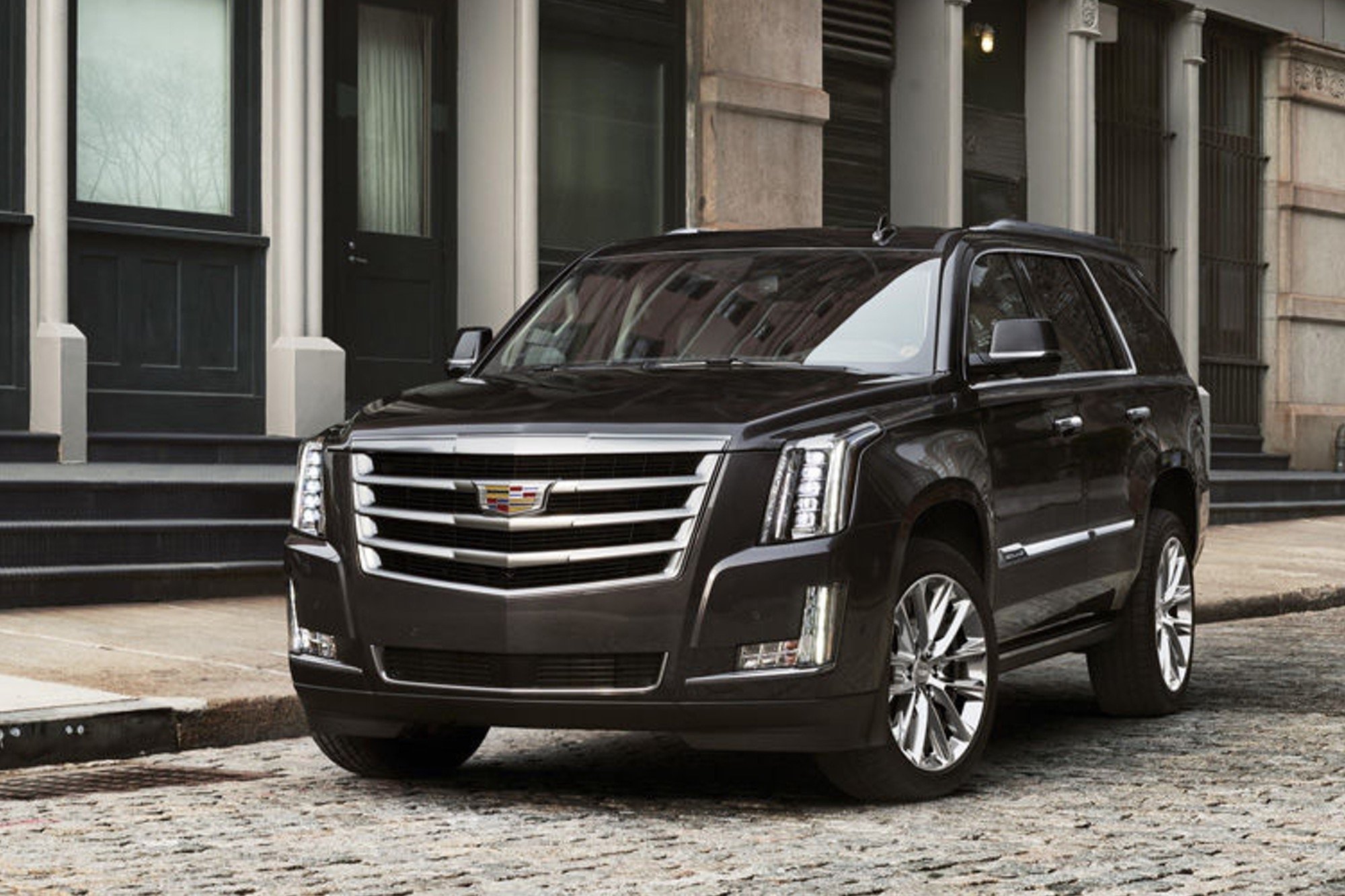 2020 Cadillac Escalade Here S What S New And Different Gm