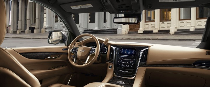 2019 Cadillac Escalade Interior Colors Gm Authority