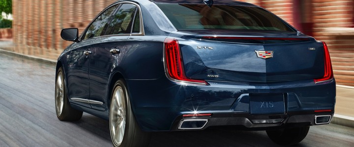 2019 Cadillac Xts Exterior Colors Gm Authority