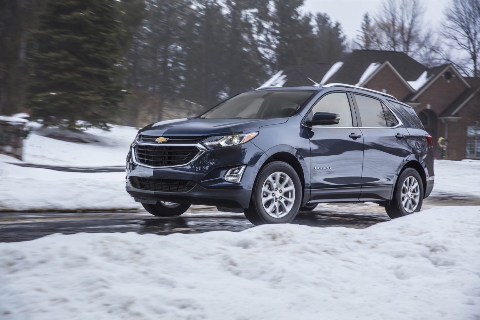 2018 Chevy Equinox Recalled Over HVAC Problem | GM Authority